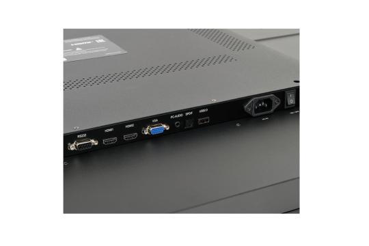  Фото дисплей для digital signage eliteboard lk-43ul2sx - фото 12