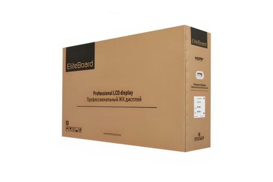  Фото дисплей для видеостен eliteboard 55" pk555fcln - фото 4