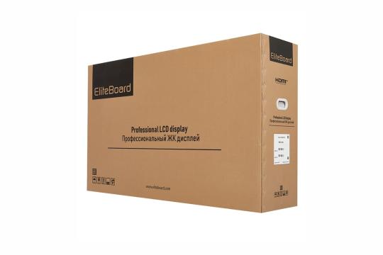  Фото дисплей для видеостен eliteboard 55" pk555fdln - фото 9