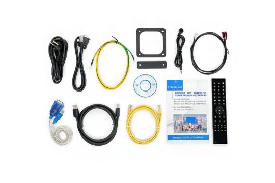  Фото дисплей для видеостен eliteboard 55" pk557ffln - фото 2