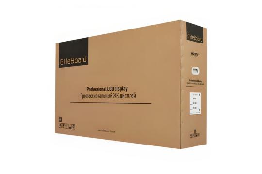  Фото дисплей для видеостен eliteboard 55" pk557ffln - фото 4