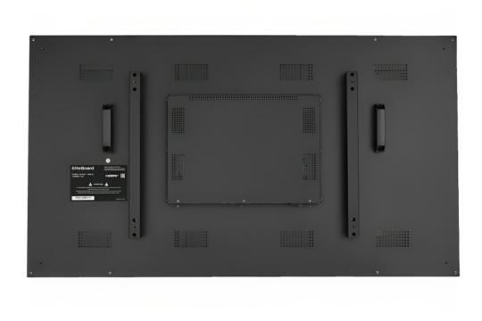  Фото дисплей для видеостен eliteboard 55" pk557ffln - фото 7