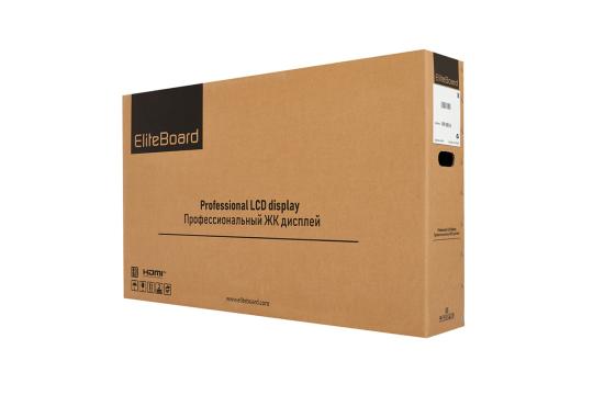  Фото дисплей для видеостен eliteboard 55" sk555fcln - фото 4