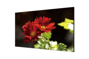  Фото видеостена 4x3 hikvision 49" ds-d2049lu-y - фото 3