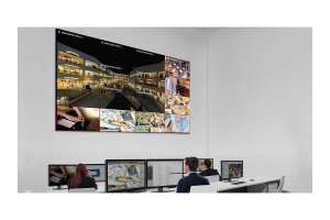  Фото видеостена 3x3 lg 55" 55vsm5j - фото 3