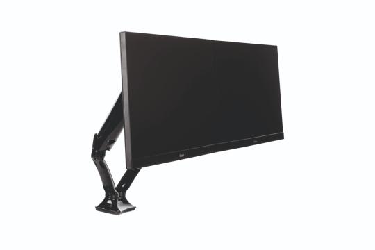  Фото гибкое настольное крепление для двух мониторов iiyama ds3002c-b1 - фото 10