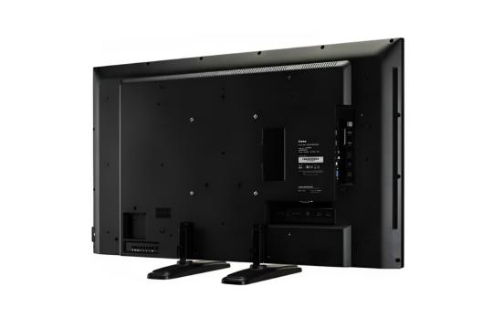  Фото информационный дисплей iiyama 55" le5540uhs-b1 - фото 4