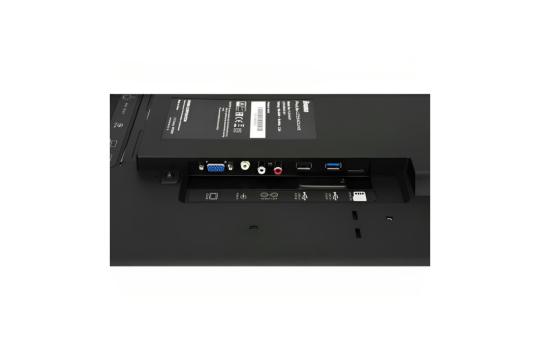  Фото информационный дисплей iiyama 55" le5540uhs-b1 - фото 6