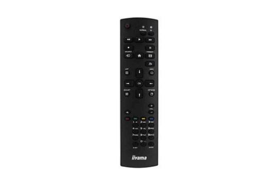  Фото информационный дисплей iiyama 55" lh5542uhs-b3 - фото 9
