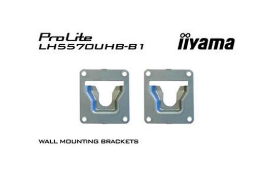  Фото информационный дисплей iiyama 55" lh5570uhb-b1 - фото 6