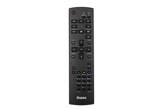  Фото информационный дисплей iiyama 65" lh6552uhs-b1 - фото 2