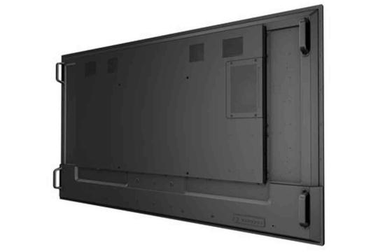 Фото информационный дисплей iiyama 65" lh6552uhs-b1 - фото 3