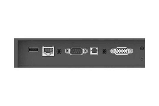  Фото информационный дисплей iiyama 98" le9845uhs-b1 - фото 8