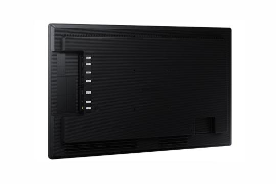  Фото информационный дисплей samsung 24" qb24r-b - фото 4
