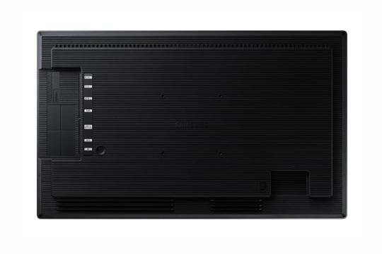  Фото информационный дисплей samsung 24" qb24r-b - фото 8
