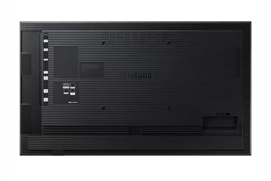  Фото информационный дисплей samsung 32" qm32r-a - фото 2