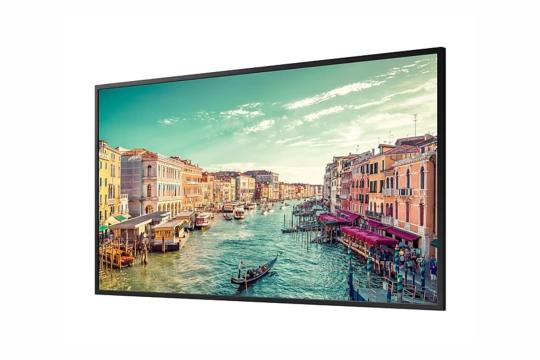  Фото информационный дисплей samsung 32" qm32r-a - фото 4