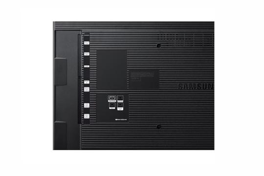 Фото информационный дисплей samsung 32" qm32r-a - фото 6
