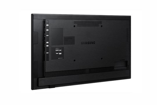  Фото информационный дисплей samsung 32" qm32r-b - фото 5