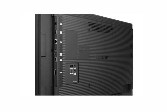  Фото информационный дисплей samsung 32" qm32r-b - фото 6