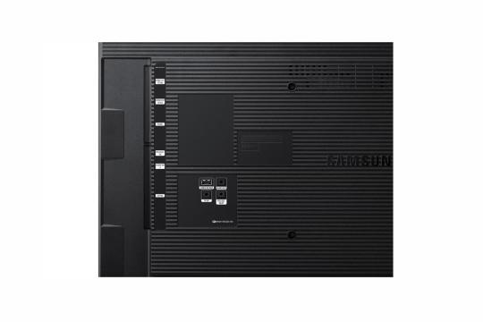  Фото информационный дисплей samsung 32" qm32r-b - фото 7