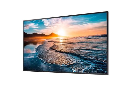  Фото информационный дисплей samsung 43" qh43r - фото 4