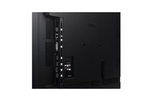  Фото информационный дисплей samsung 43" qh43r - фото 7