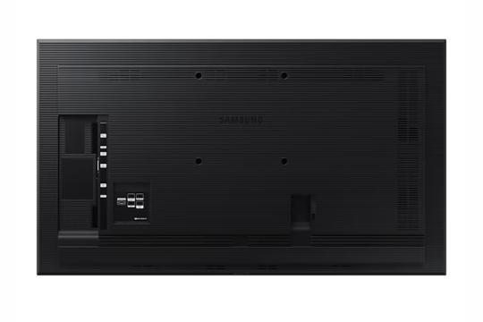  Фото информационный дисплей samsung 50" qb50r - фото 2