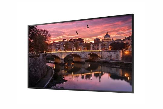  Фото информационный дисплей samsung 50" qb50r - фото 4