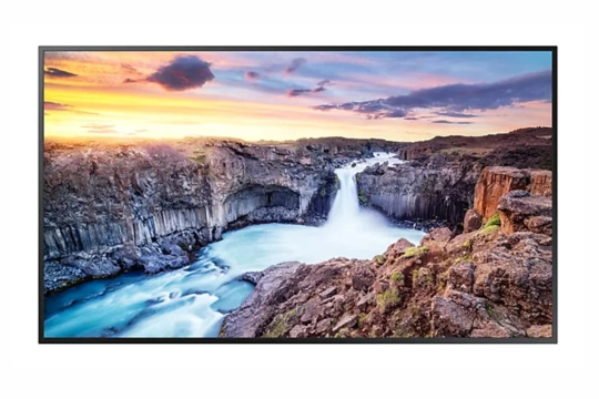 Изображение Информационный дисплей SAMSUNG 50" QH50C