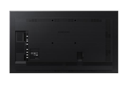  Фото информационный дисплей samsung 55" qh55r - фото 4