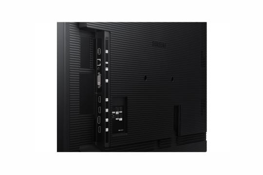  Фото информационный дисплей samsung 55" qh55r - фото 6