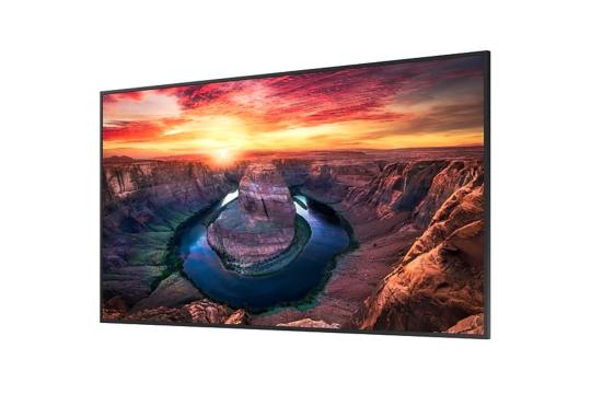  Фото информационный дисплей samsung 55" qm55b - фото 4