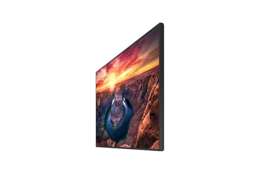  Фото информационный дисплей samsung 55" qm55b - фото 5