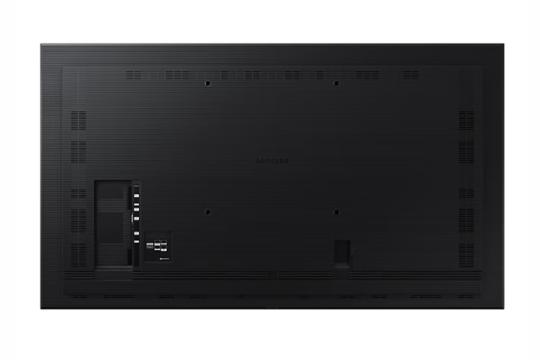  Фото информационный дисплей samsung 65" qb65r-a - фото 2