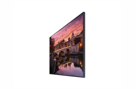  Фото информационный дисплей samsung 65" qb65r-a - фото 5