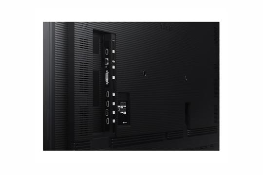  Фото информационный дисплей samsung 65" qm65r-a - фото 7