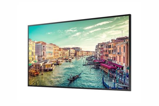  Фото информационный дисплей samsung 85" qm85r - фото 2