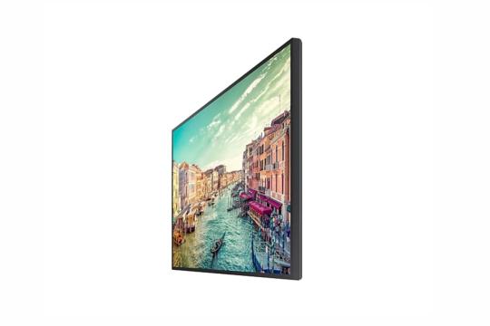  Фото информационный дисплей samsung 85" qm85r - фото 3