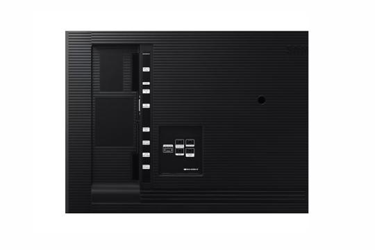  Фото информационный дисплей samsung 85" qm85r - фото 6