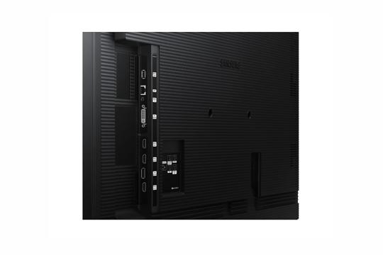  Фото информационный дисплей samsung 85" qm85r - фото 7