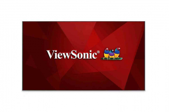  Фото информационный дисплей viewsonic 98" cde9800 - фото 1