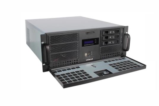 Контроллер видеостены Фото контроллер для видеостены intrend itwinwall-d12 - фото 3