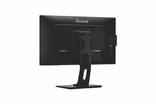  Фото кронштейн для крепления мини пк к монитору iiyama md brpcv03/-w - фото 2