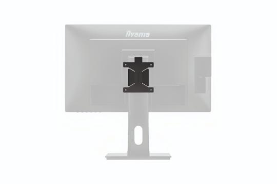  Фото кронштейн для крепления мини пк к монитору iiyama md brpcv03/-w - фото 3