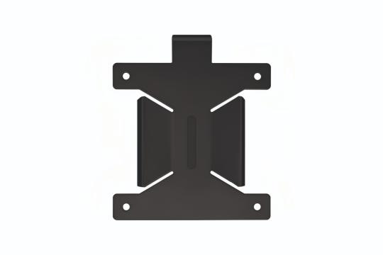  Фото кронштейн для крепления мини пк к монитору iiyama md brpcv04/-w - фото 6