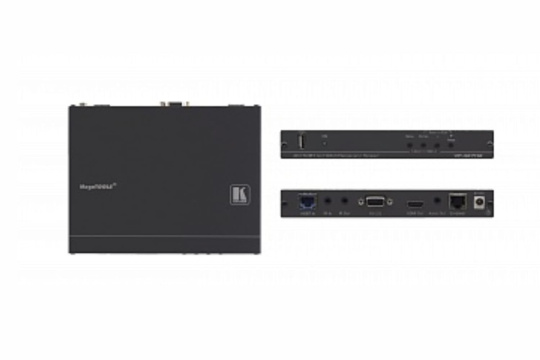 Изображение Масштабатор Kramer VP-427H2 HDBaseT в HDMI; поддержка 4К60 4:4:4