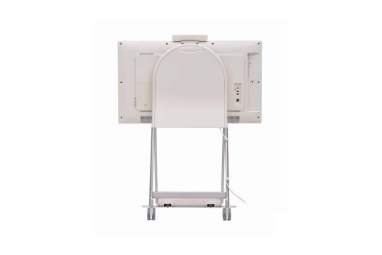  Фото мобильная стойка для дисплея 43ht3wj - lg st-43hf - фото 2