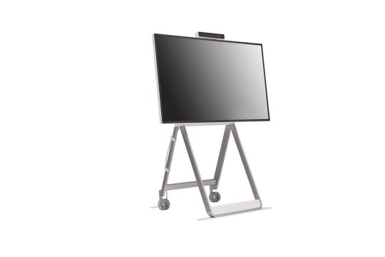  Фото мобильная стойка для дисплея 43ht3wj - lg st-43hf - фото 4