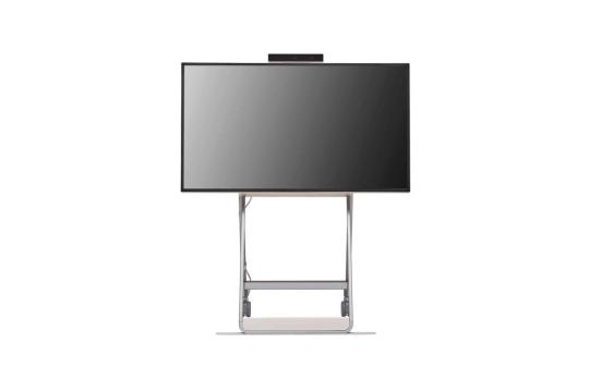  Фото мобильная стойка для дисплея 43ht3wj - lg st-43hf - фото 5